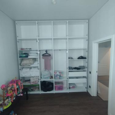 Разборка прямого шкафа Лион