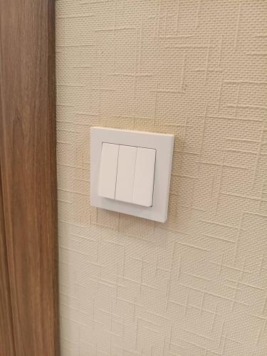 Замена выключателя