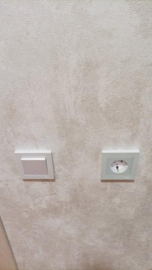 Монтаж и подключение настенно-потолочного светильника