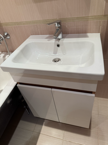 Демонтаж раковины Демонтаж смесителя