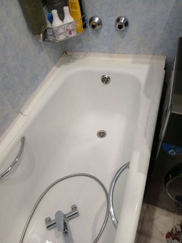 Ремонт смесителя