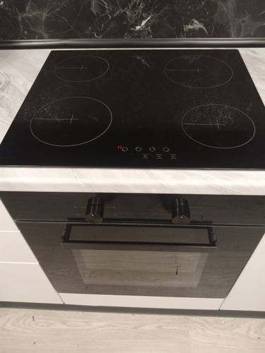 Подключение духового электрического шкафа