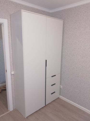 Сборка тумбы под телевизор