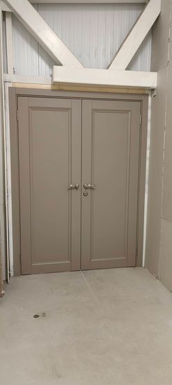 Врезка замка с личинкой/сантехнического/магнитного/ручек купе (пара)