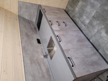 Установка стеновой панели МДФ/ДСП Выпил одного отверстия/углубления/присадка под петлю в материалах ДСП/Массив Выезд мастера за пределы зоны бесплатного выезда