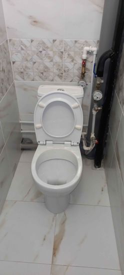 Установка раковины с тумбой Установка напольного унитаза Установка смесителя