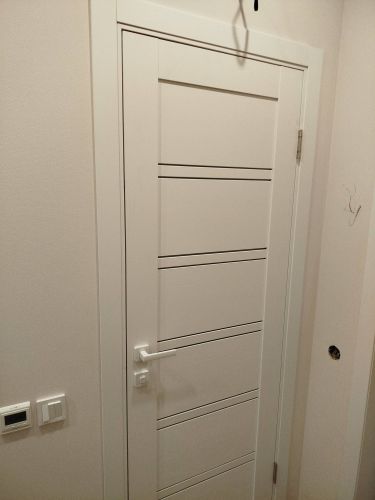 Врезка завертки/дверной ручки/магнитной ответки/цилиндра для замка