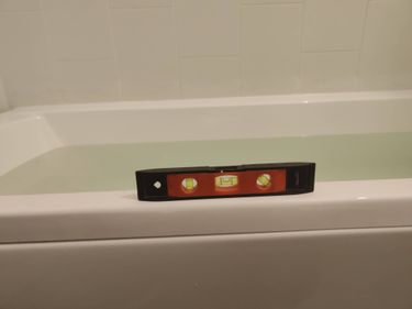 Установка акриловой/стальной ванны