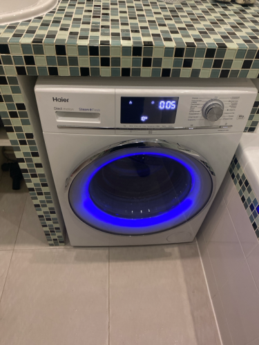 Ремонт стиральной машины (средний)