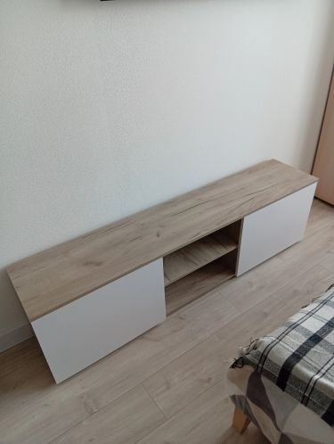 Сборка и установка стеллажа: от 4-х до 8 секций включительно