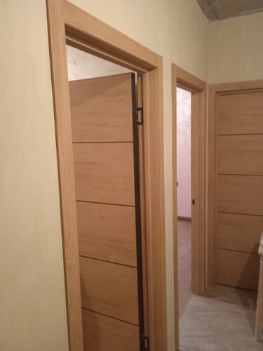 Установка добора до 20 см