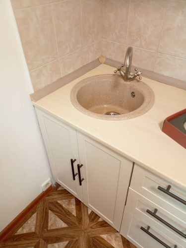 Замена и подключение смесителя