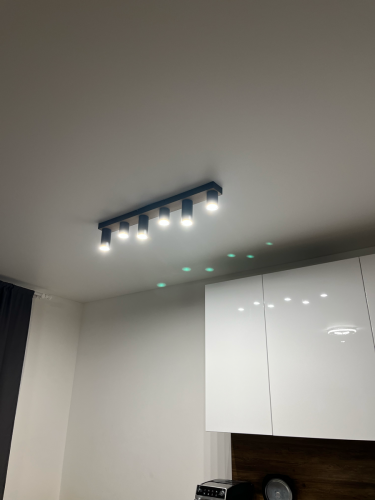 Монтаж и подключение настенно-потолочного светильника