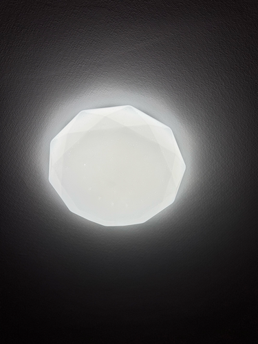 Монтаж и подключение настенно-потолочного светильника