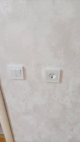 Монтаж и подключение настенно-потолочного светильника