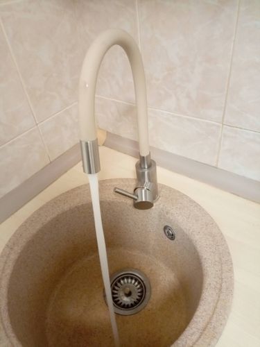 Замена и подключение смесителя