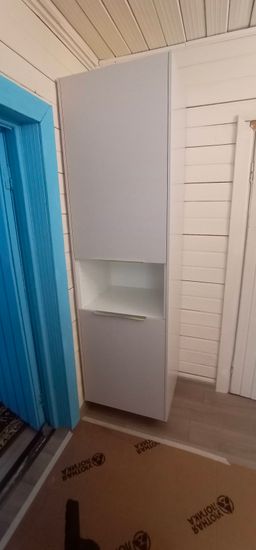 Сборка и установка каркаса колонны Установка фальшпанели / заглушки Выезд мастера за пределы зоны бесплатного выезда