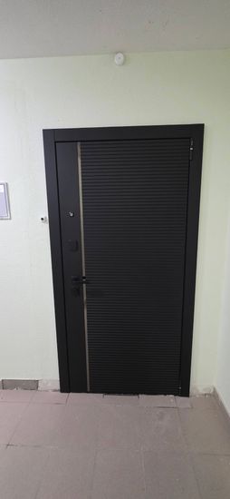 Установка входной двери весом до 95 кг