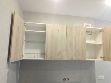 Сборка обувницы