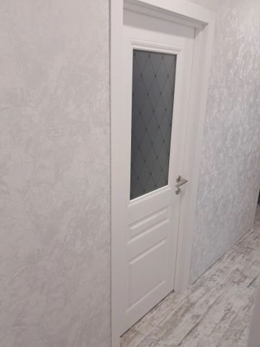 Замена дверного полотна
