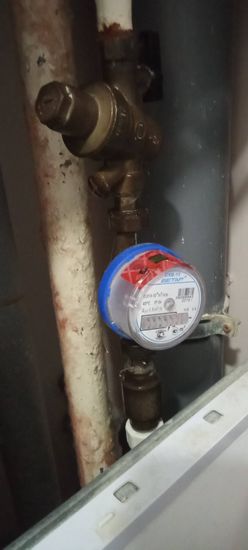 Установка напольного унитаза