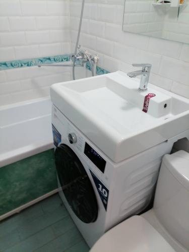 Установка и подключение стиральной машины