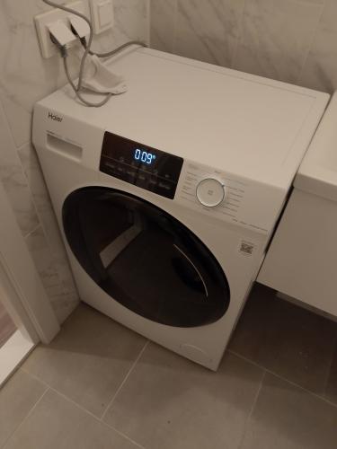 Установка и подключение стиральной машины