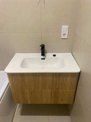 Установка подвесного унитаза (на готовую инсталляцию)