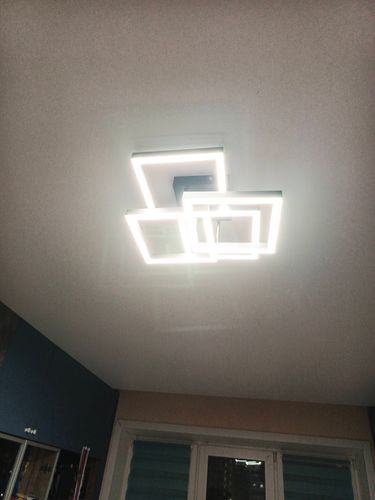 Монтаж и подключение настенно-потолочного светильника