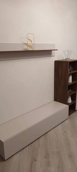 Сборка прихожей