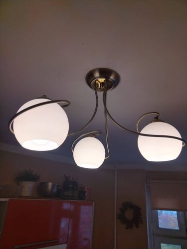 Монтаж и подключение бра