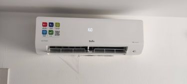 Установлено новое устройство охлаждения, подключены коммуникации, проверена герметичность, протестирована система управления, выполнена настройка параметров, проведено тестирование работы.