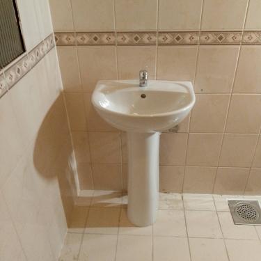 Демонтаж душевой кабины