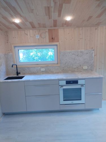 Установка и подключение подстольной мойки Выезд мастера за пределы зоны бесплатного выезда