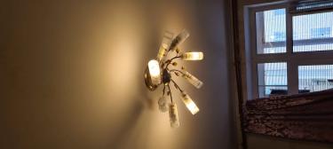 Ремонт светильника