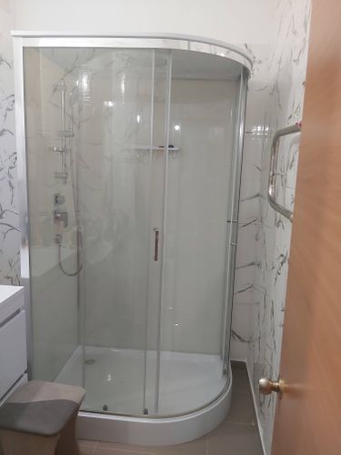 Демонтаж акриловой/стальной ванны