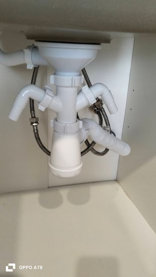 Установка и подключение врезной мойки Установка и подключение смесителя Установка и подключение электрической варочной поверхности