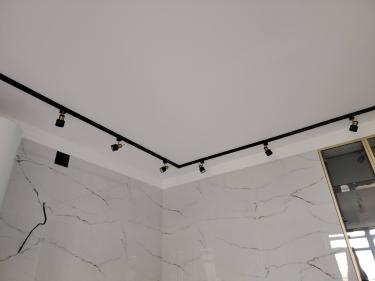 Монтаж и подключение настенно-потолочного светильника