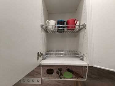 Установка фальшпанели / заглушки