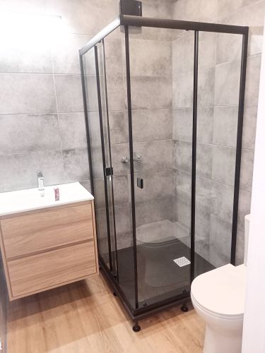 Установка напольного унитаза