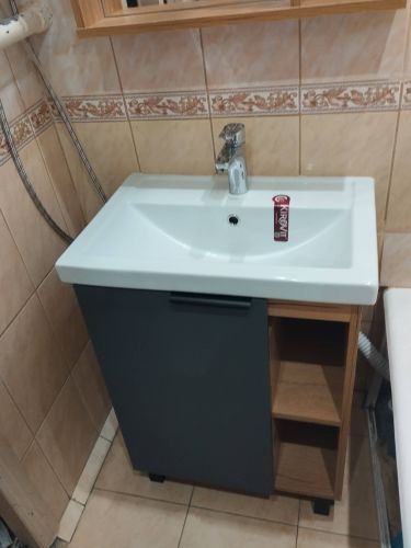 Демонтаж раковины