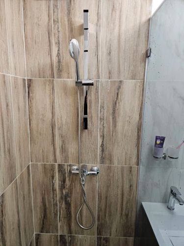 Установка напольного унитаза