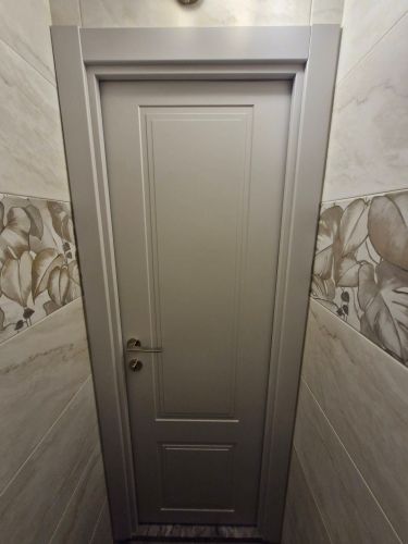 Замена дверного замка ( личинки )