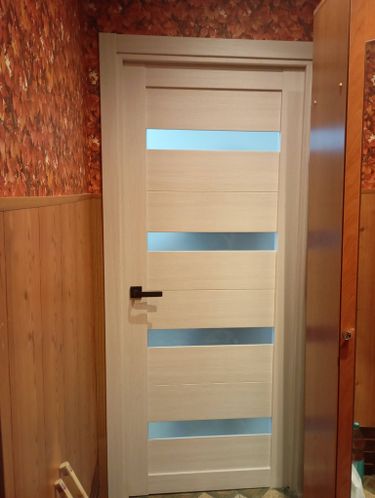 Врезка завертки/дверной ручки/магнитной ответки/цилиндра для замка