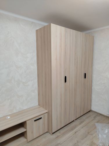 Сборка тумбы под телевизор