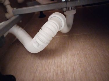 Установка акриловой/стальной ванны