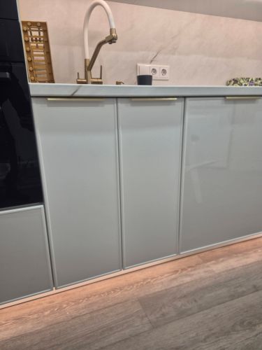 Замена фасадов