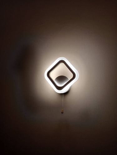 Монтаж и подключение бра