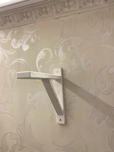 Навеска полки