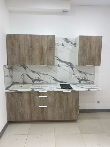 Демонтаж ящика кухонного гарнитура с сохранением Установка стеновой панели МДФ/ДСП Демонтаж стеновой панели ДСП без сохранения